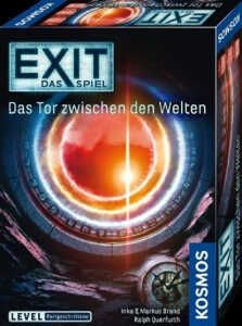 Kosmos EXIT - Das Spiel: Das Tor zwischen den Welten für 6,59€ statt 11,90€ Kosmos EXIT Das Spiel: Das Tor zwischen den Welten für 6,59€ statt 11,90€