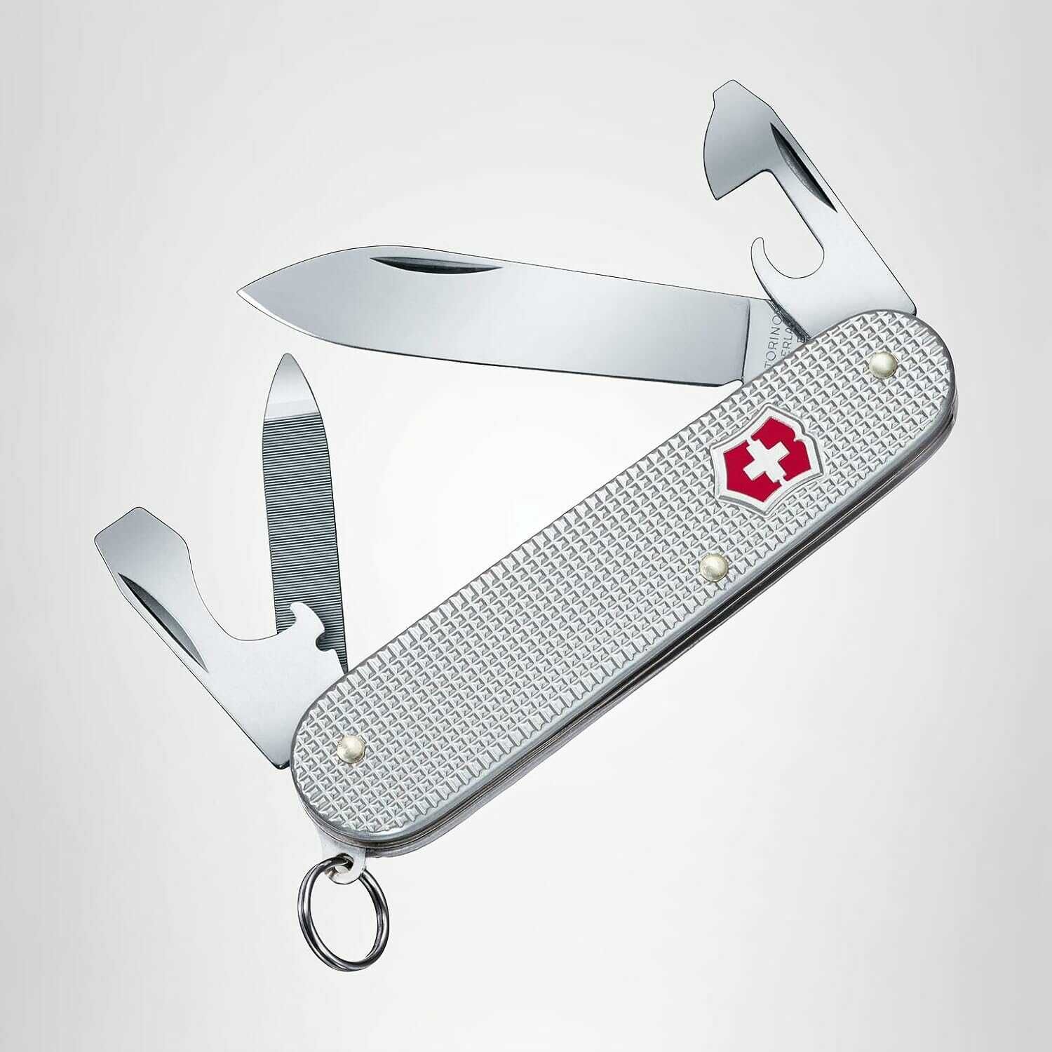 Victorinox Alox Cadet, 84mm, Taschenmesser 27,36€ statt 31,50€