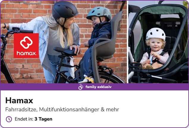 Hamax 2in1 Fahrrad Anhänger & Buggy Traveller 234,94€ statt 550,89€