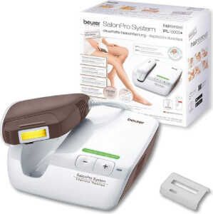 Beurer IPL 10000+ SalonPro System IPL Haarentferner für 105,94€ statt 129,50€