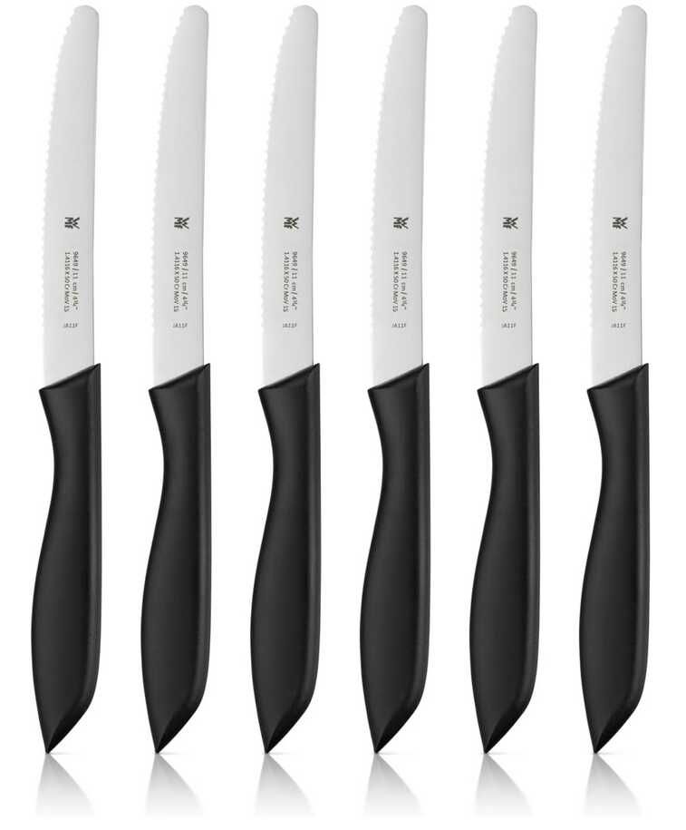 [Prime] WMF Classic Line Frühstücksmesser Set 6 teilig, 23 cm   15,89€ statt 19,49€