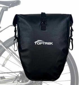 toptrek Fahrradtasche für Gepäckträger, 23-28 L, schwarz für 22,91€ statt 31,99€ toptrek Fahrradtasche für Gepäckträger, 23 28 L, schwarz für 22,91€ statt 31,99€