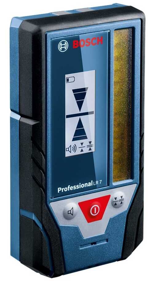 Bosch Professional Laserempfänger LR 7 - 72,19€ statt 89,98€ Bosch Professional Laserempfänger LR 7 72,19€ statt 89,98€