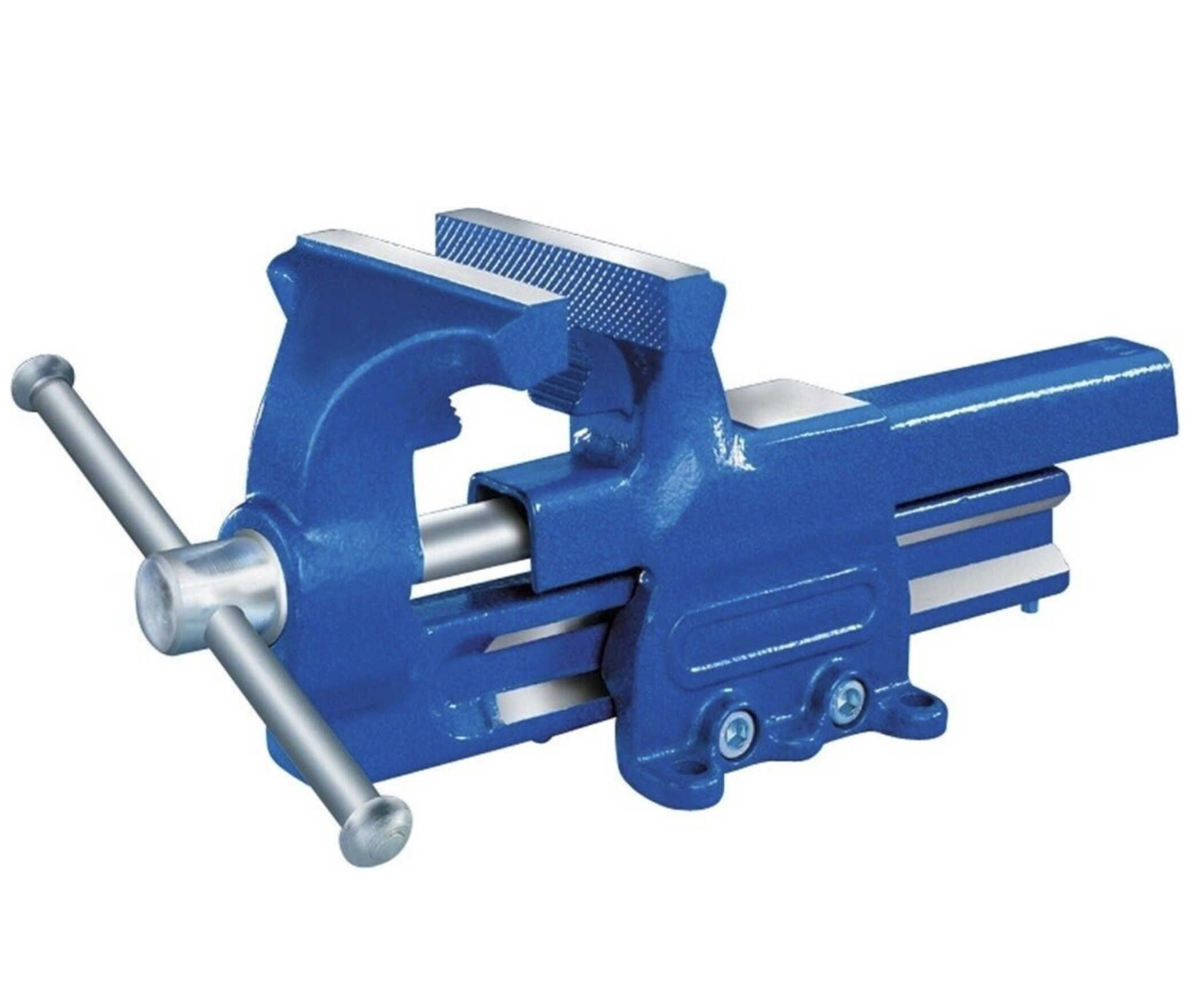 Promat Parallelschraubstock, 120mm, geschmiedet für 132,99€ statt 196,20€