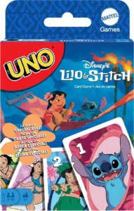 UNO Disneys Lilo und Stitch Kartenspiel für 6,87€ statt 11,19€
