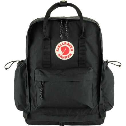 Fjällräven Kånken Outlong black 99,99€ statt 115,95€