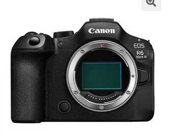 Canon EOS R6 Mark III Body 2.299€ statt 2.890€