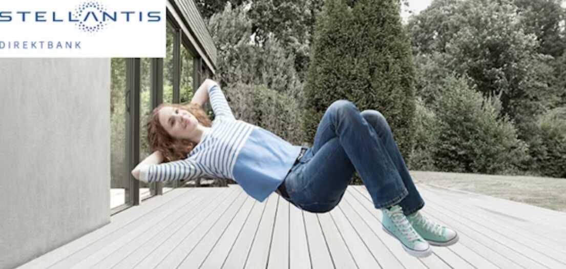 Stellantis Direktbank: Tagesgeldkonto mit bis zu 3,00% p.a. eröffnen