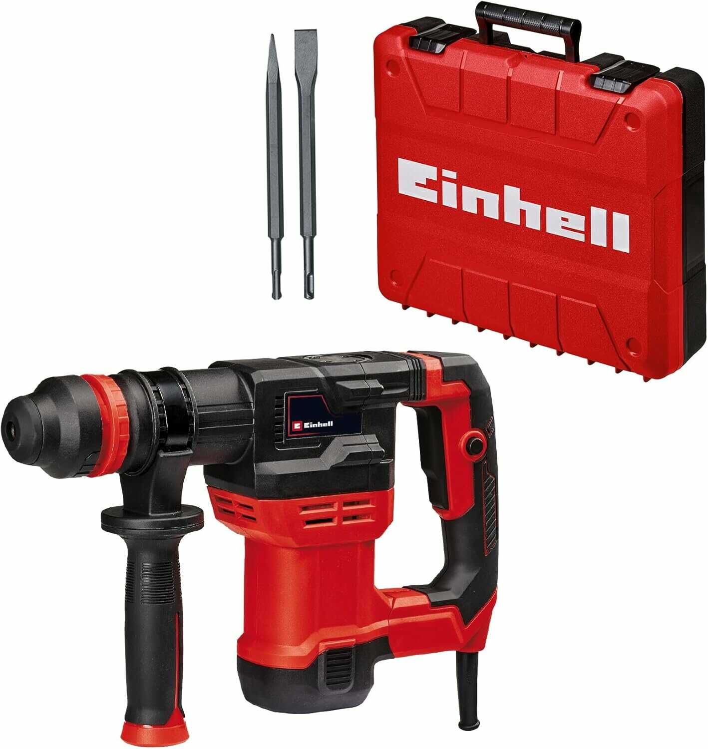 Einhell Abbruchhammer TE-DH 5 (5 J, SDS-plus) 75,90€ statt 99€ Einhell Abbruchhammer TE DH 5 (5 J, SDS plus) 75,90€ statt 99€
