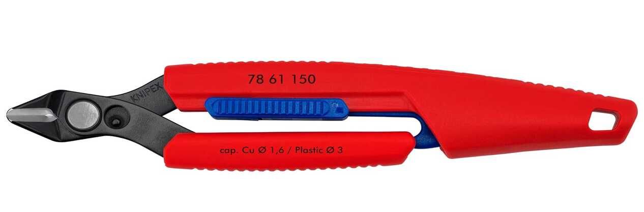 [Prime] KNIPEX Slim Knips Feinschneidezange   22,66€ statt 26,87€