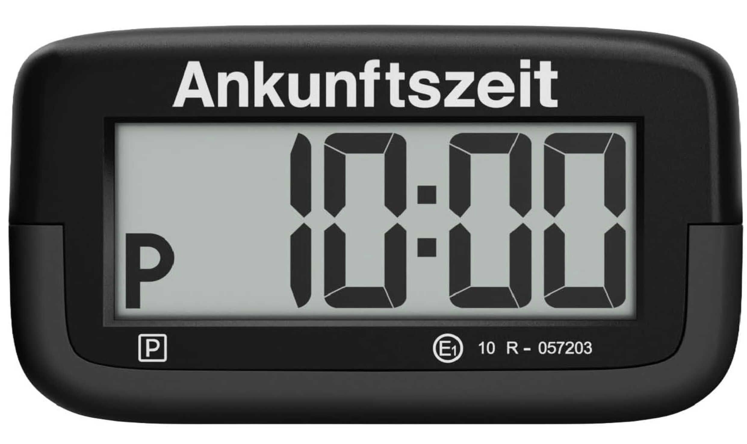 Needit elektronische Parkscheibe Park Micro I ab 16,95€ statt 21,88€ Needit elektronische Parkscheibe Park Micro I ab 16,95€ statt 21,88€