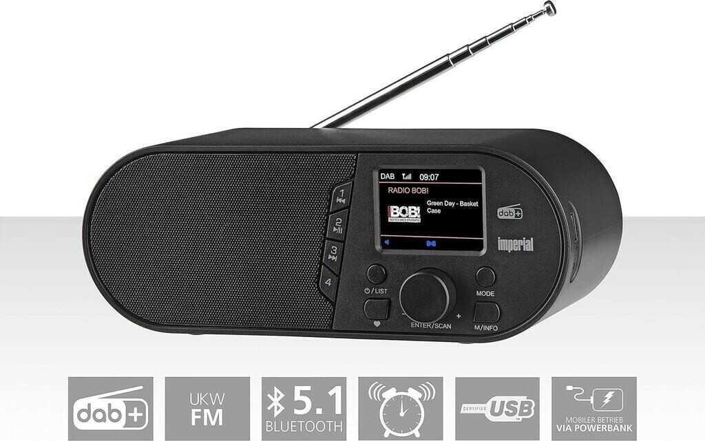 Imperial Dabman D105 Radio | DAB+ | FM