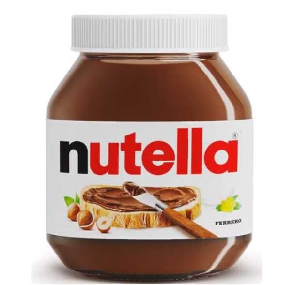 [Selgros] Gratis 450g Nutella ab 50 € Einkauf