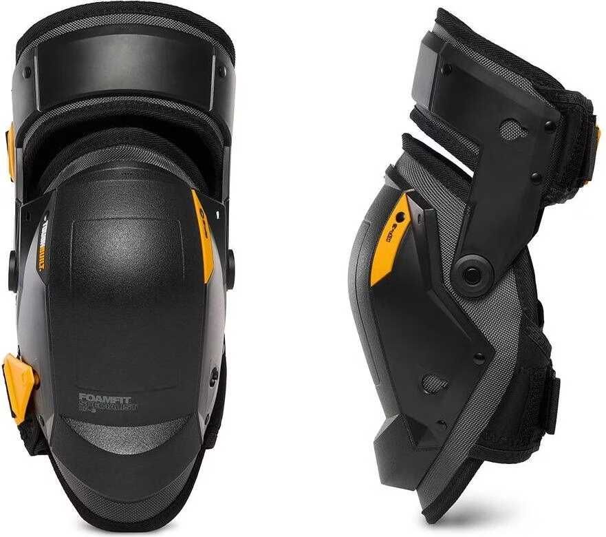 ToughBuilt FoamFit Specialist Knieschoner mit Oberschenkelstütze ToughBuilt FoamFit Specialist Knieschoner mit Oberschenkelstütze