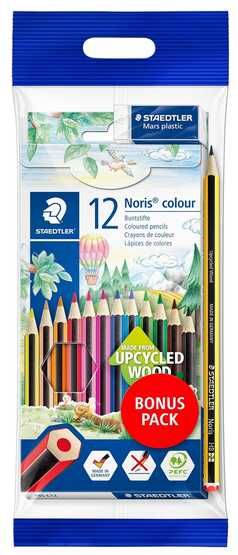 [Prime] STAEDTLER Buntstifte Noris colour  12 Stück   2,29€ statt 3,10€