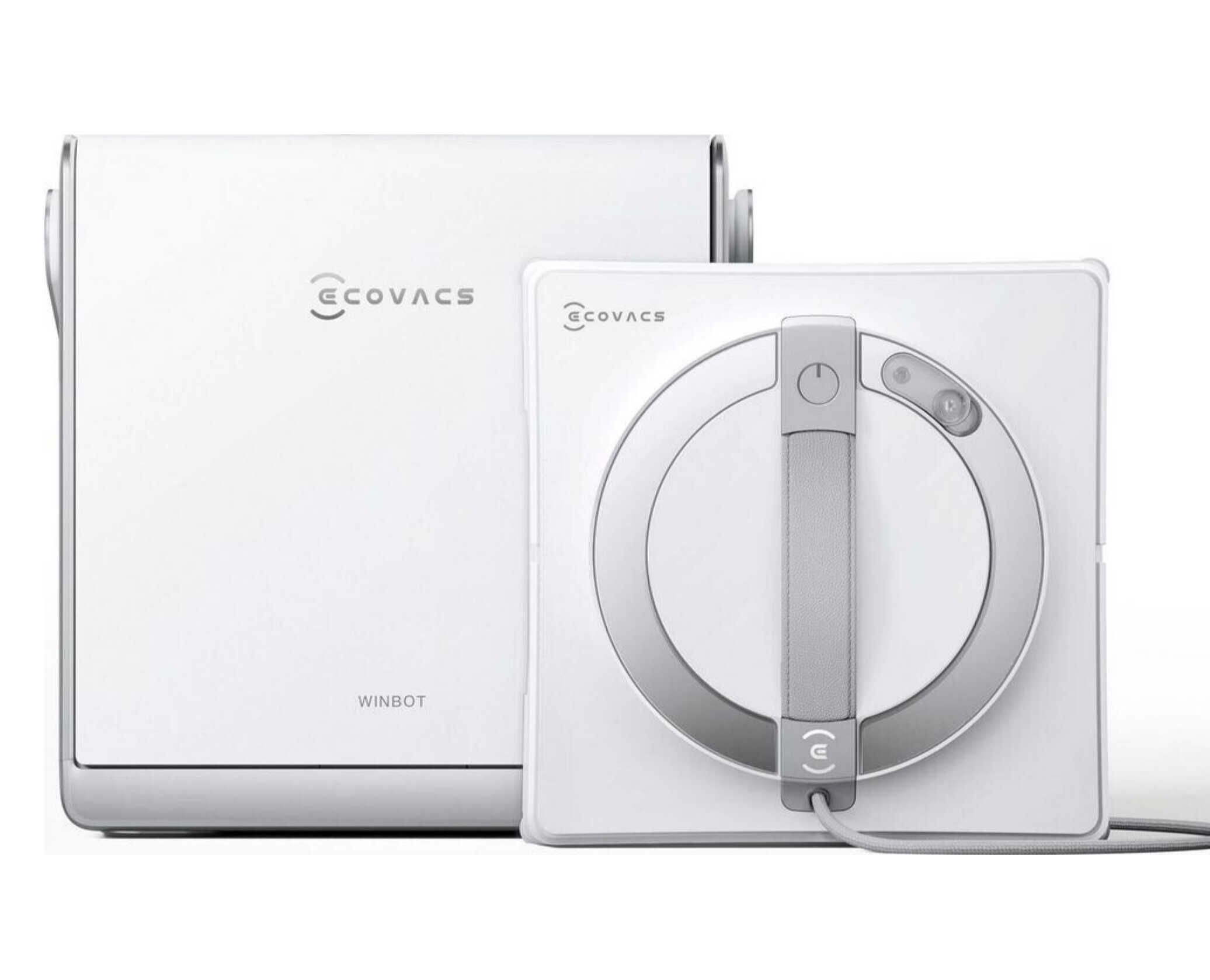 Ecovacs Winbot W2 PRO Omni Fensterputzroboter für 284,33€ statt 359€