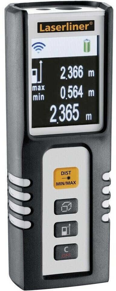 Laserliner DistanceMaster Compact Laser-Entfernungsmesser Laserliner DistanceMaster Compact Laser Entfernungsmesser
