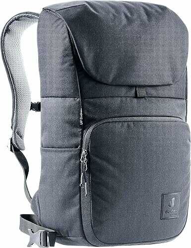 Deuter UP Sydney nachhaltiger Lifestyle Rucksack in schwarz 63,99€ statt 74€