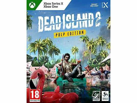 Dead Island 2 PULP Edition   Spiel für die XBOX / One / Series X für 19,98€ statt 21,83€