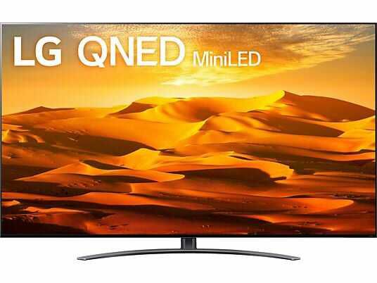 LG 86QNED916QE QNED MiniLED TV (Flat, 86 Zoll / 217 cm, UHD 4K, SMART TV, webOS22)  Für 1779,00€ PVG  2119,00€ 