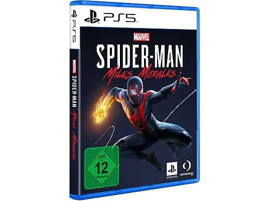Marvels Spider Man: Miles Morales   [PlayStation 5] für 24,99€ statt 29,96€