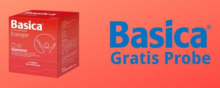 Basica® Probe kostenlos sichern