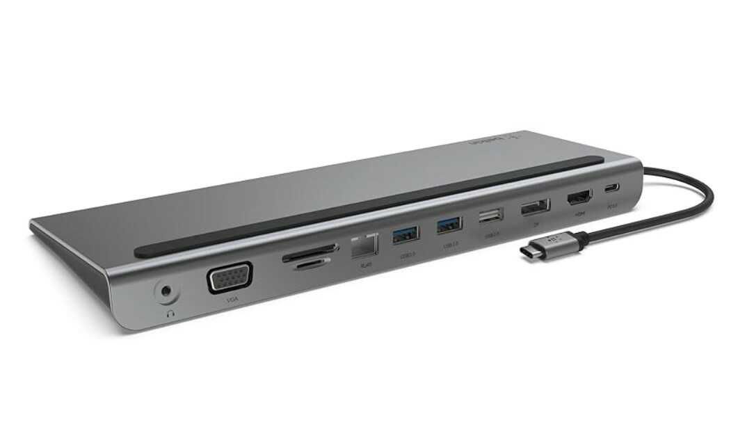 Belkin USB C 11 in 1 Multiport Dockingstation für 70€ statt 84,99€