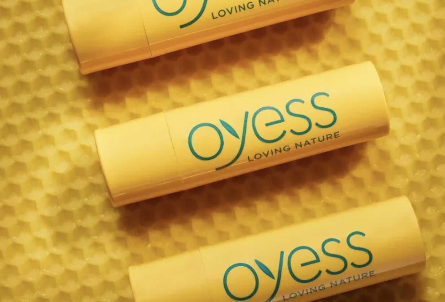 OYESS Lippenpflege gratis testen (nur bei dm) ab dem 17.04.2024.