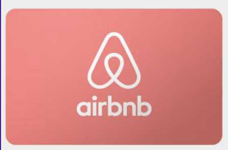 Airbnb 100 EUR Gift Card Key GERMANY für 92,49€