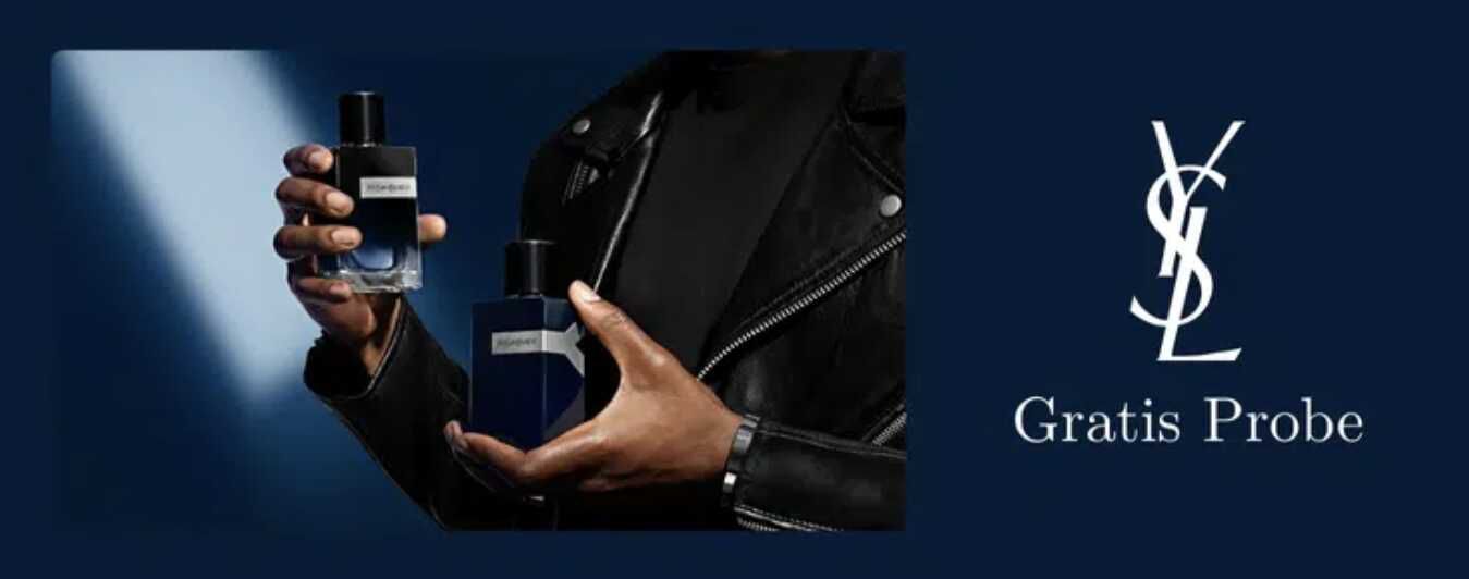 YSL gratis testen – Yves Saint Laurent Probe gratis