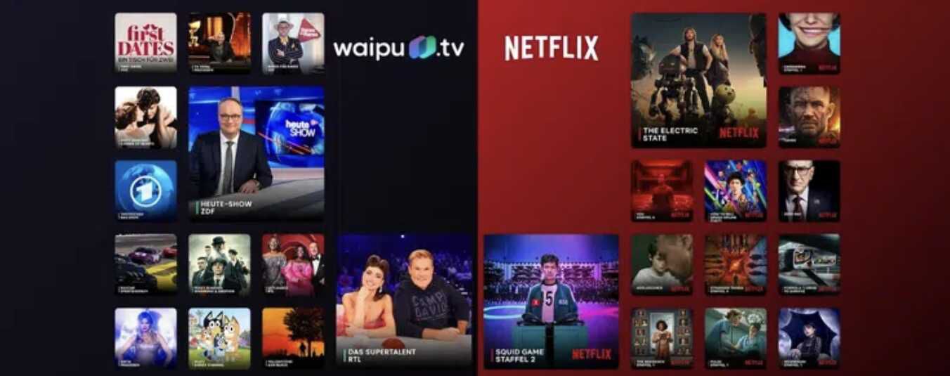 Netflix geschenkt! TV & Streaming für 12,99€ Ablaufdatum: 27.04.2025