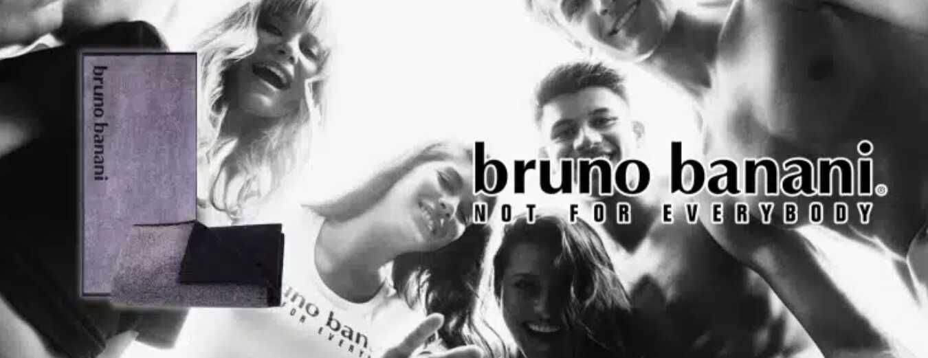 Gratis Handtuch bei bruno banani für Erstbestellung im BB Club