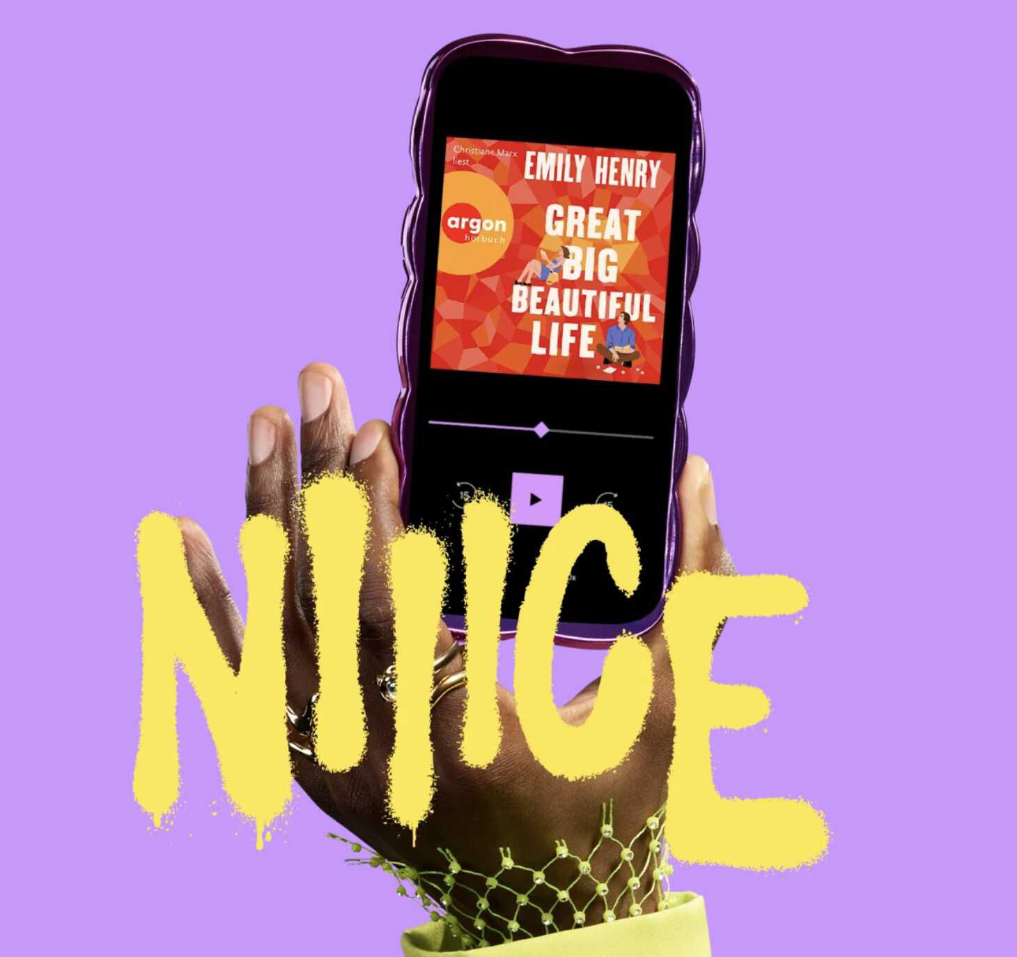 BookBeat 90 Tage gratis testen: Richtig NIIICE – nur für kurze Zeit  Entdecke über 1 Million Hörbücher und E Books bei BookBeat. Während deines Probeabos bekommst du Zugang zu 30 Stunden Hör  und Lesevergnügen