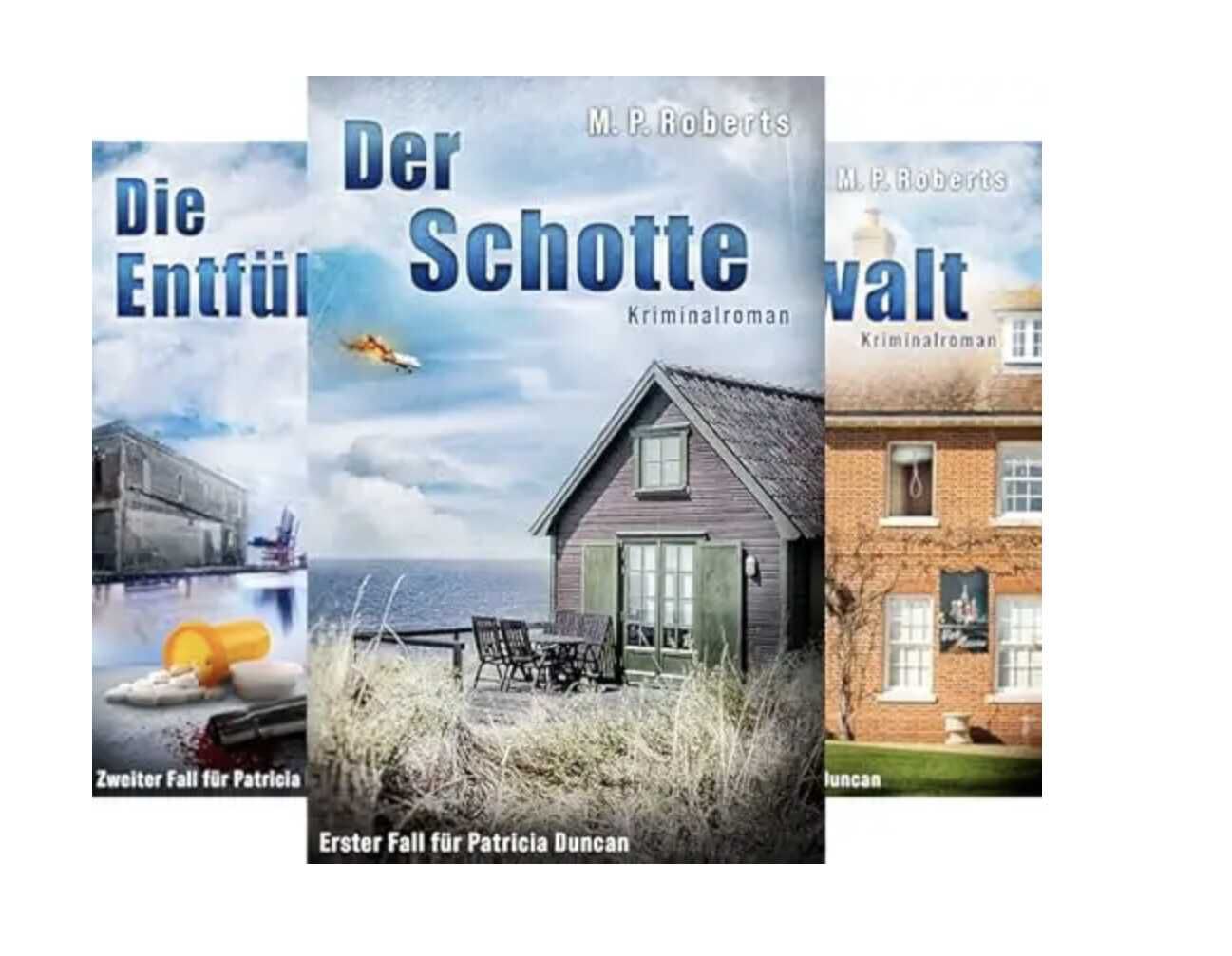 Ein Patricia Duncan Krimi (6 von 8 Büchern gratis) eBook | Teil 1 6 für je 0€ KOSTENLOS statt 5,34€