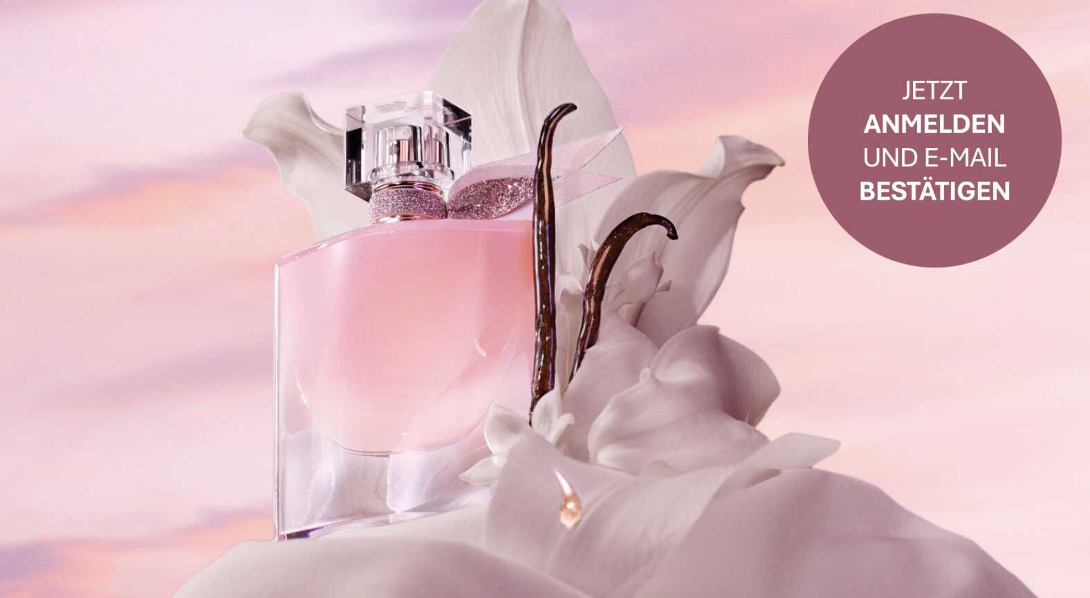 LANCÔME gratis testen: Gratis Parfüm Probe anfordern Ablaufdatum: 13.08.2025