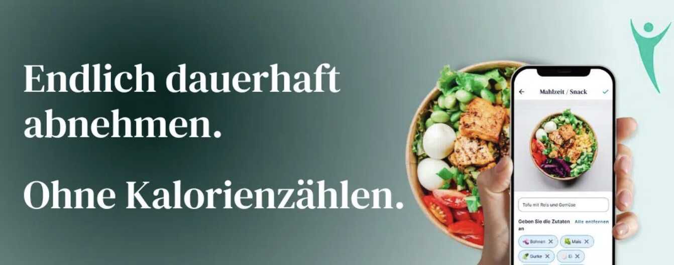 Gratis Abnehm Programm: Mit Oviva Schritt für Schritt zum Wohlfühlgewicht