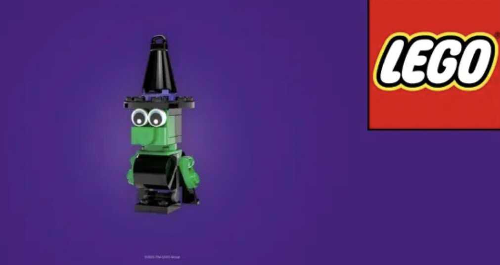 In den LEGO® Stores: gratis LEGO® Hexen-Bauset sichern Ablaufdatum: 23.10.2025, 17 Uhr & nur solange der Vorrat reicht In den LEGO® Stores: gratis LEGO® Hexen Bauset sichern Ablaufdatum: 23.10.2025, 17 Uhr & nur solange der Vorrat reicht