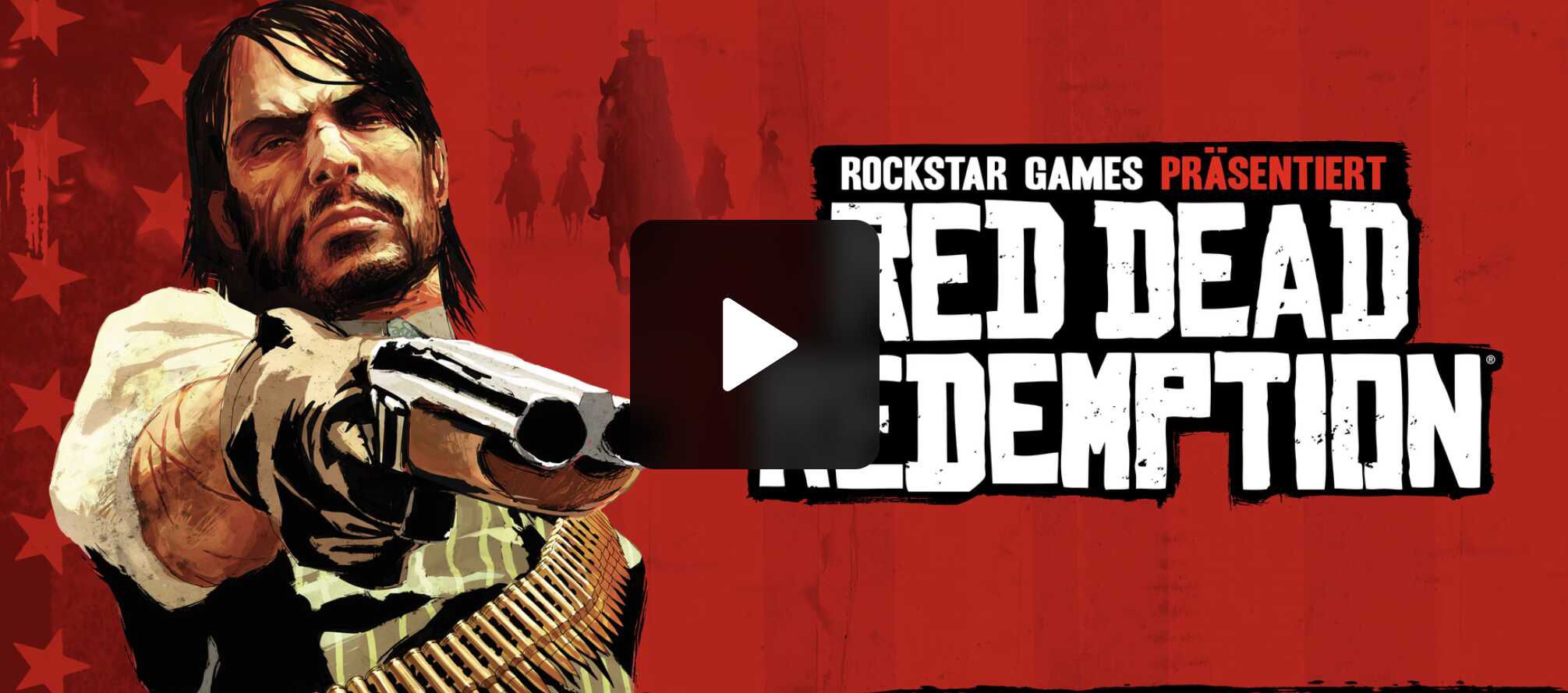 Red Dead Redemption – Kostenlose digitale Upgrades für Besitzer der Versionen für PS4, Xbox One und Nintendo Switch