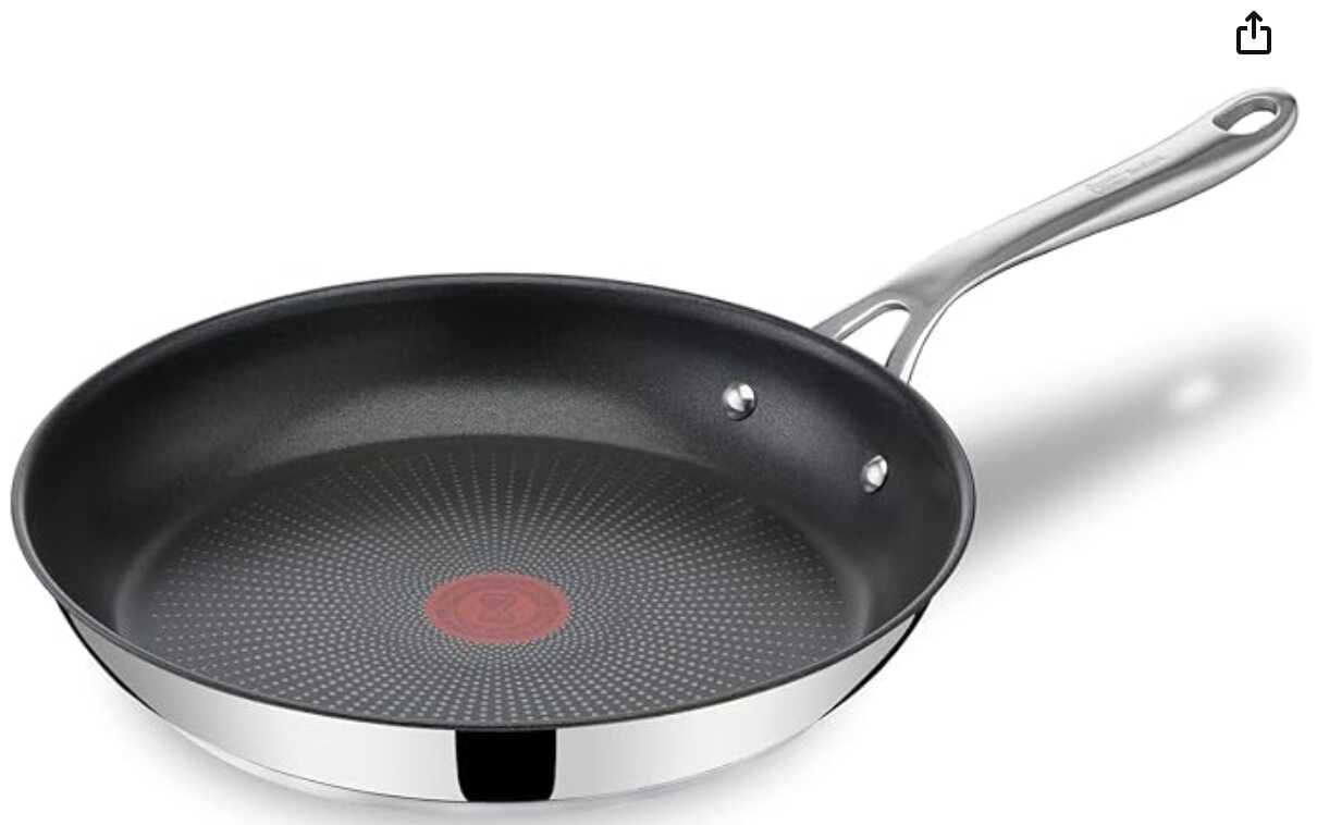 Tefal Jamie Oliver Cook’s Direct On Bratpfanne 28 cm für nur 34,99€ anstatt 43,74