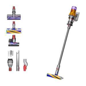 DYSON V12 DETECT SLIM ABSOLUTE (2023) Stielsauger, Akkubetrieb, 545 Watt  Für 387,22€ PVG 454,00€ DYSON V12 DETECT SLIM ABSOLUTE (2023) Stielsauger, Akkubetrieb, 545 Watt  Für 387,22€ PVG 454,00€
