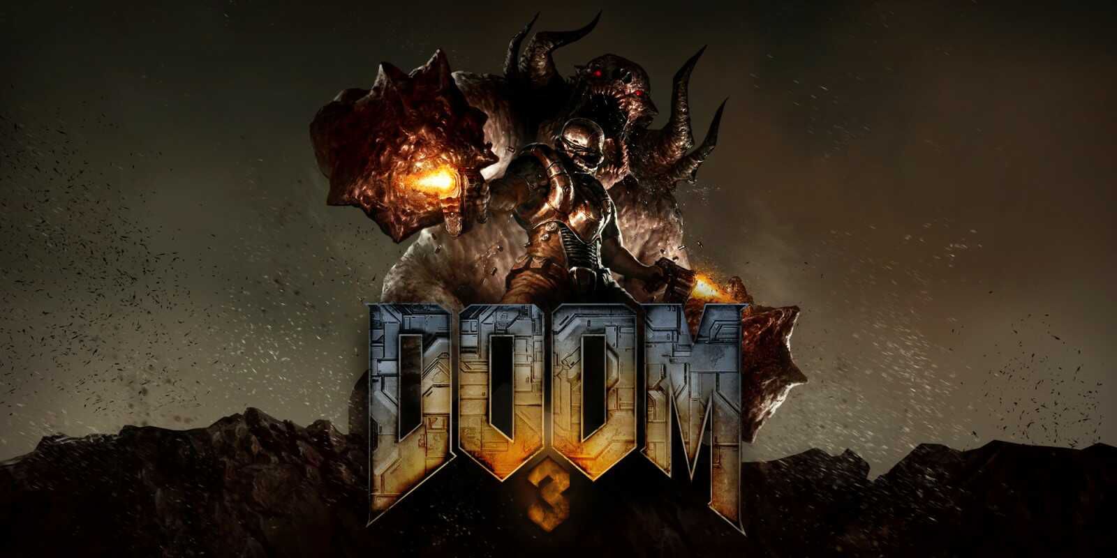 [Nintendo eShop] Doom 3 inkl. DLC   Nintendo Switch 3,99€ statt 9,99€