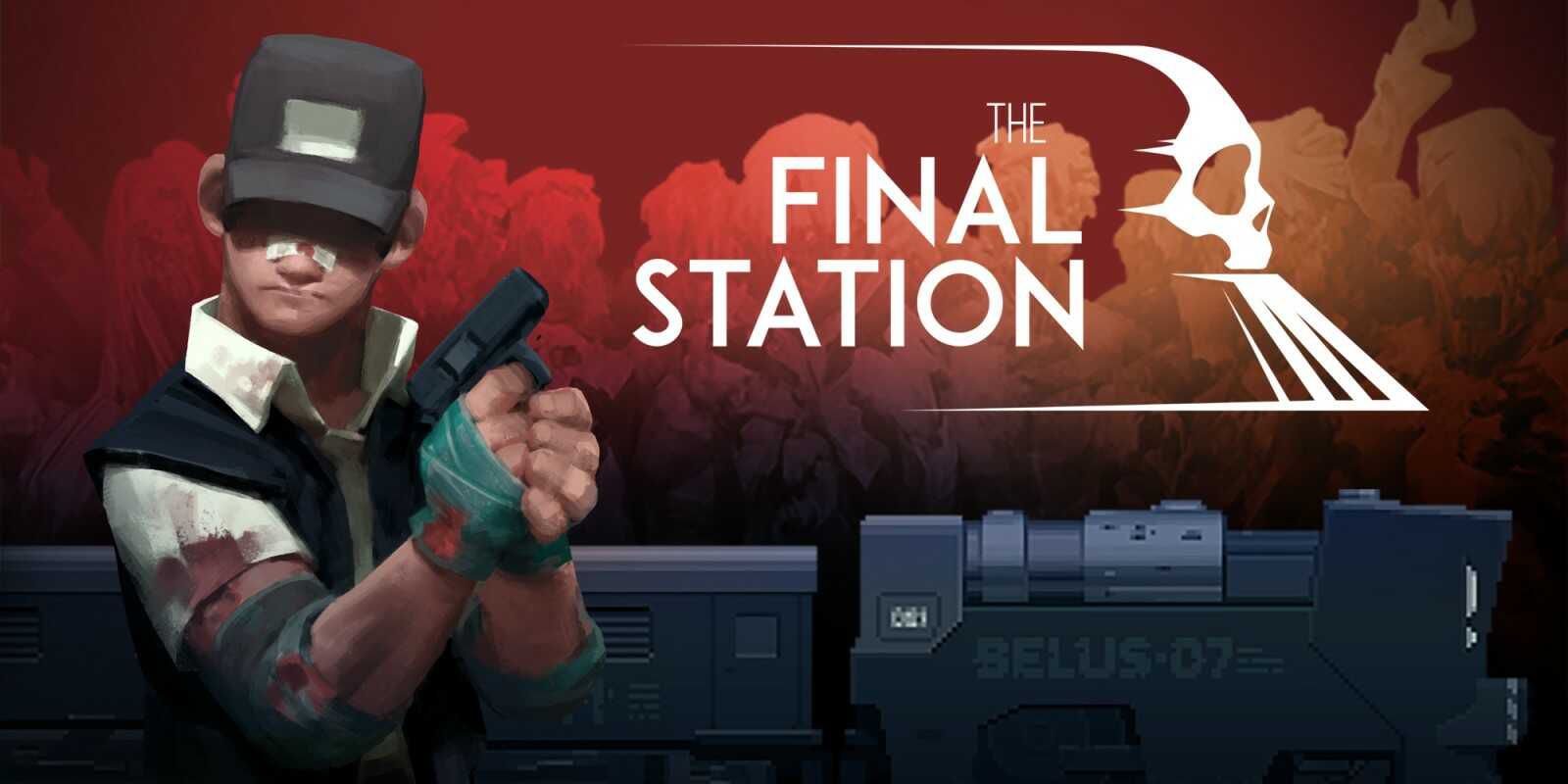 The Final Station Nintendo Switch 3,74€ statt  14,99€