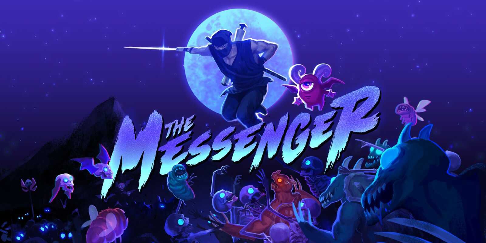 [Nintendo Switch] The Messenger3,99€ statt 19,99€