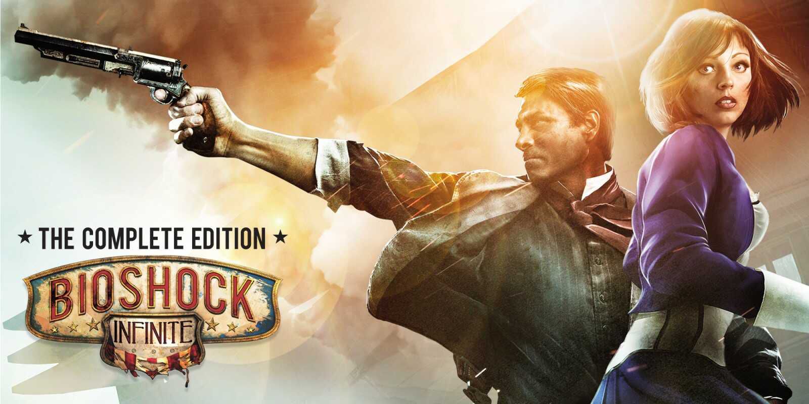 Bioshock Infinite: The Complete Edition (7,99€) ODER Bioshock 2 Remastered - Nintendo Switch 7,99€ statt 19,99€ Bioshock Infinite: The Complete Edition (7,99€) ODER Bioshock 2 Remastered Nintendo Switch 7,99€ statt 19,99€