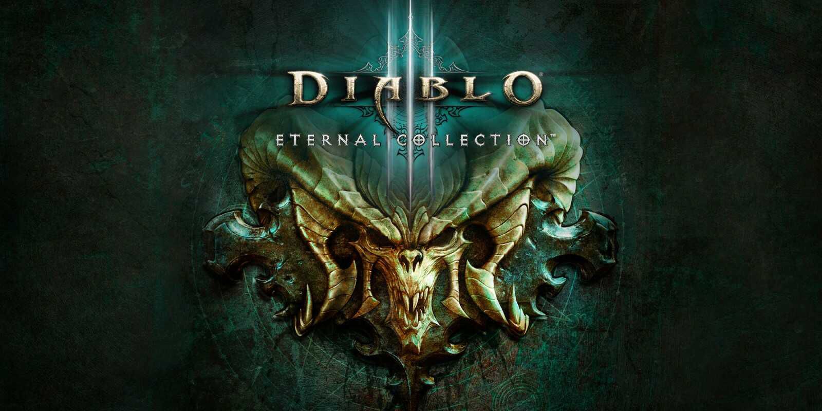 Diablo III : Eternal Collection   Nintendo Switch 19,79€ statt  59,99€