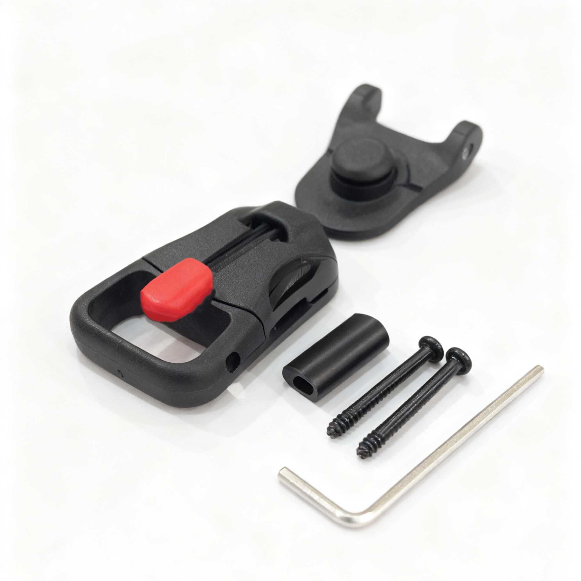 Quick Release Magnetische Schnalle für 16 mm & 20 mm Gurte – 15 % ab 2 Stück / 20 % ab 4 Stück (automatischer Rabatt)