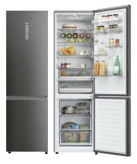 HAIER HDPW5620BNPD 2D 60 SERIE 5 Pro Kühl /Gefrierkombination (289 L Kühlen / 120 L Gefrieren / EEK: B) für 688,90€ statt 738,90€