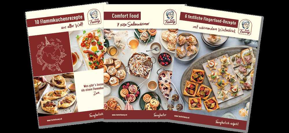 Tante Fanny Rezepthefte Gratis