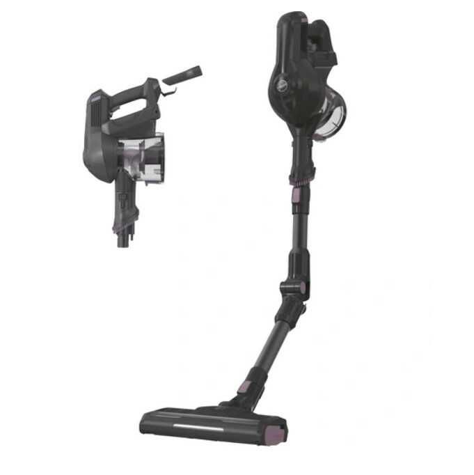 Hoover HF103XHF1 Akku Staubsauger mit Flex Rohr inkl. Akku (170W / Beutellos) für 79,99€ statt 88,94€