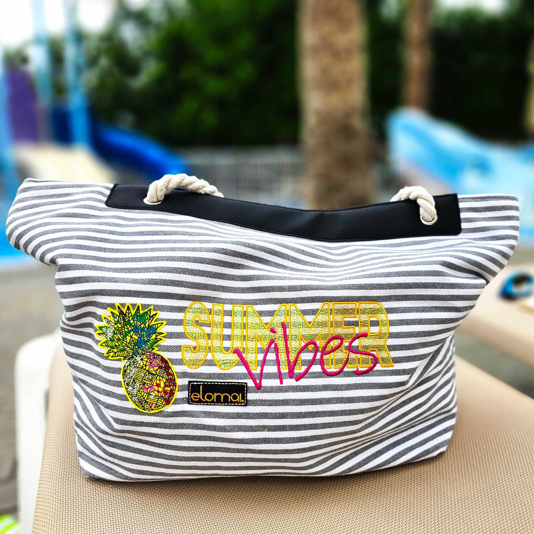 Stickdatei Summer Vibes im Shop Eröffungsangebot (elomai.de)